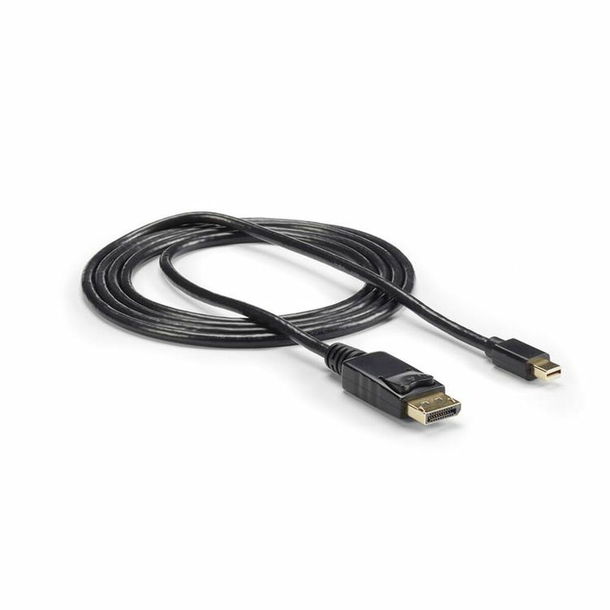DisplayPort-kabel Startech MDP2DPMM10 3 m 4K Ultra HD Sort